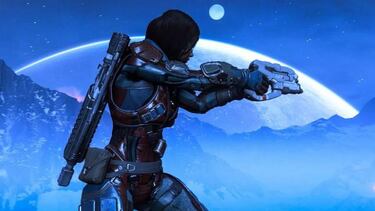 Mass Effect Andromeda le dice no al DRM de Denuvo