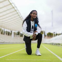 Tigist Assefa: “Las zapatillas son importantes, pero no corren solas”