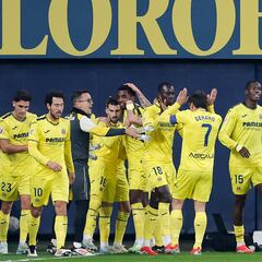 Aprobados y suspensos del Villarreal: una trituradora exprés