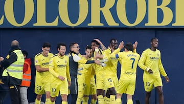 VILA-REAL 20/01/2025 VILLARREAL CF TEMPORADA 24-25
ESTADIO DE LA CERAMICA, LIGA EA SPORTS, PARTIDO VILLARREAL-MALLORCA
FOTOS CARME RIPOLLÉS