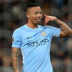 Gabriel Jesus worried recent blip has clouded City's campaign