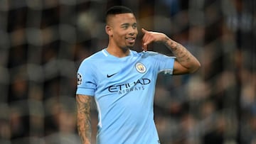 Gabriel Jesus worried recent blip has clouded City's campaign
