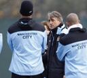 Mancini: "No tenemos equipo para ganar la Champions League"