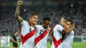 El recuerdo de Rusia 2018 da esperanzas a Per&uacute;