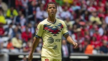 El atacante mexicano se encuentra enfocado en hacer bien las cosas con Am&eacute;rica, asegura que sabe la clase de jugador que es y no le debe nada a nadie