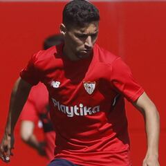 Jesús Navas puede perderse lo que queda de temporada