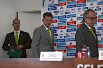 Presentación de Juan Carlos Osorio