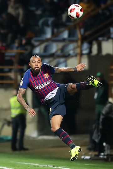 Arturo Vidal.