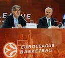 Euroliga: aumenta los ingresos por patrocinio en un 15%