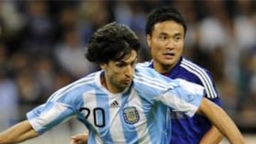 Pastore: "Argentina no tiene que jugar sólo para Messi"