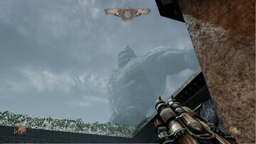 Captura de pantalla - Painkiller: Hell & Damnation (PC)