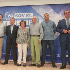 El Tenerife “congela” el precio de sus abonos