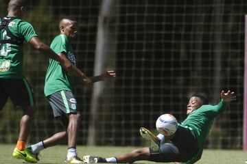 Nacional piensa en Envigado y en volver a agradar al hincha