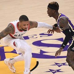 La vuelta de Schröder azuza a los Lakers para que no se hundan