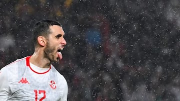 Túnez - Uganda, en directo