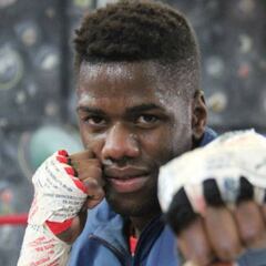 Biacho: "Espero poder disputar el Nacional en poco tiempo"