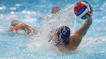 España irrumpe en el Europeo con su mayor goleada de siempre