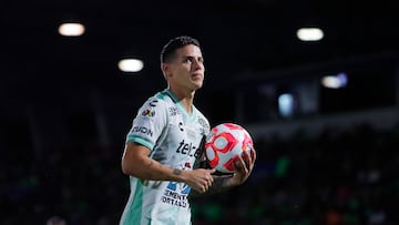 Berizzo explica la presencia de James durante los 90′ ante Juárez