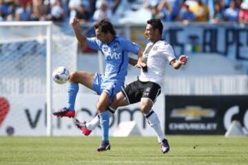 Jos&eacute; Leonardo C&aacute;ceres cumpli&oacute; correcto desempe&ntilde;o en su debut.