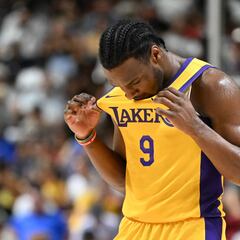 Agente de LeBron reveló quién tomó la decisión de reclutar a Bronny James con Lakers