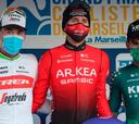 Kiko Galván, tercero en el Grand Prix Cycliste La Marseillaise