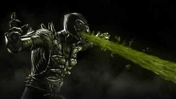 Ilustración - Mortal Kombat X (360)