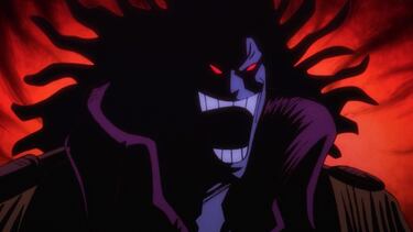 One Piece, Rocks