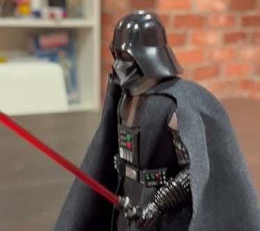 ‘Star Wars’: Darth Vader en ‘Una Nueva Esperanza, análisis de la figura The Black Series y origen del villano más icónico del cine