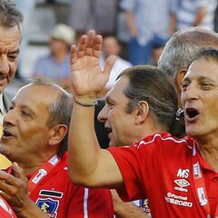 La gran receta de Salas para ganar la Copa Chile ante la U