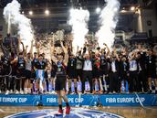 Resumen del PAOK vs. Bilbao Basket, Playoff de la FIBA Europe Cup