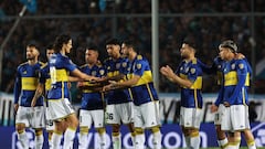 Boca contra la hegemonía brasileña