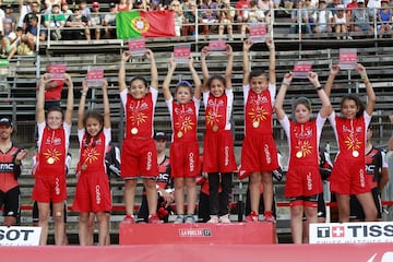 Vuelta Junior Cofidis.