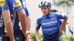 Landa correrá la Vuelta y descarta el Tour de Francia