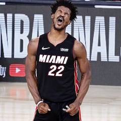Jimmy Butler tiene mil vidas