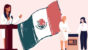 Ellas son las 13 mujeres que serán gobernadoras en México este 2024