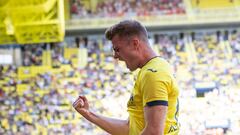 11/05/24
PARTIDO PRIMERA DIVISION 
VILLARREAL SEVILLA 

GOL 1-1 SORLOTH ALEGRIA 
