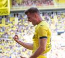 Villarreal 3-2 Sevilla, en directo: resumen, goles y resultado