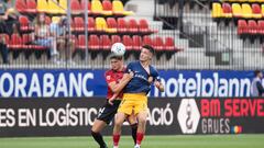 Los árbitros perturban al Andorra