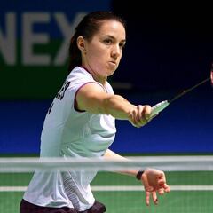 Beatriz Corrales bate a Mitsova y se clasifica para cuartos