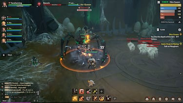 Probamos Tarisland y entrevistamos a sus responsables, Tencent