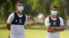 Nuevo positivo en Universitario