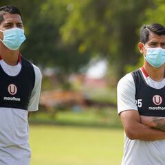 Nuevo positivo en Universitario