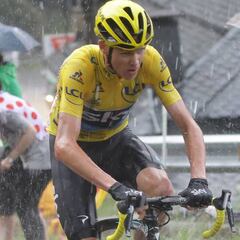 Chris Froome: " Siempre esperé el ataque de Nairo"