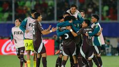 Chivas es la base del Tri Sub 20