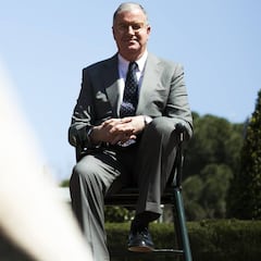 Albert Agustí: “Rafa Nadal es nuestro principal activo”