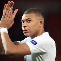 Mbappé: "Tenemos que dejar de tener miedo; somos buenos"