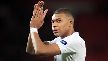Mbappé: "Tenemos que dejar de tener miedo; somos buenos"