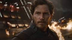 Chris Pratt no cierra la puerta a volver al UCM como Star Lord sin James Gunn: “Si tiene sentido lo haría”