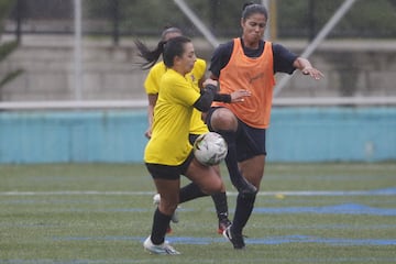 El equipo antioqueño se prepara para el inicio de la Liga Femenina. Hace parte del grupo C junto con Atlético Nacional, Bucaramanga y Real San Andrés. Debutará ante este último equipo.