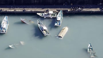 Esta es la terrorífica alerta de Tsunami en Japón por el terremoto en Rusia